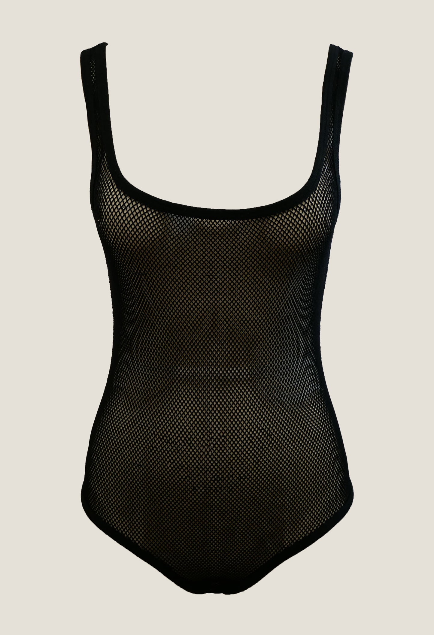 JEAN PAUL GAULTIER – RESILLE BODY