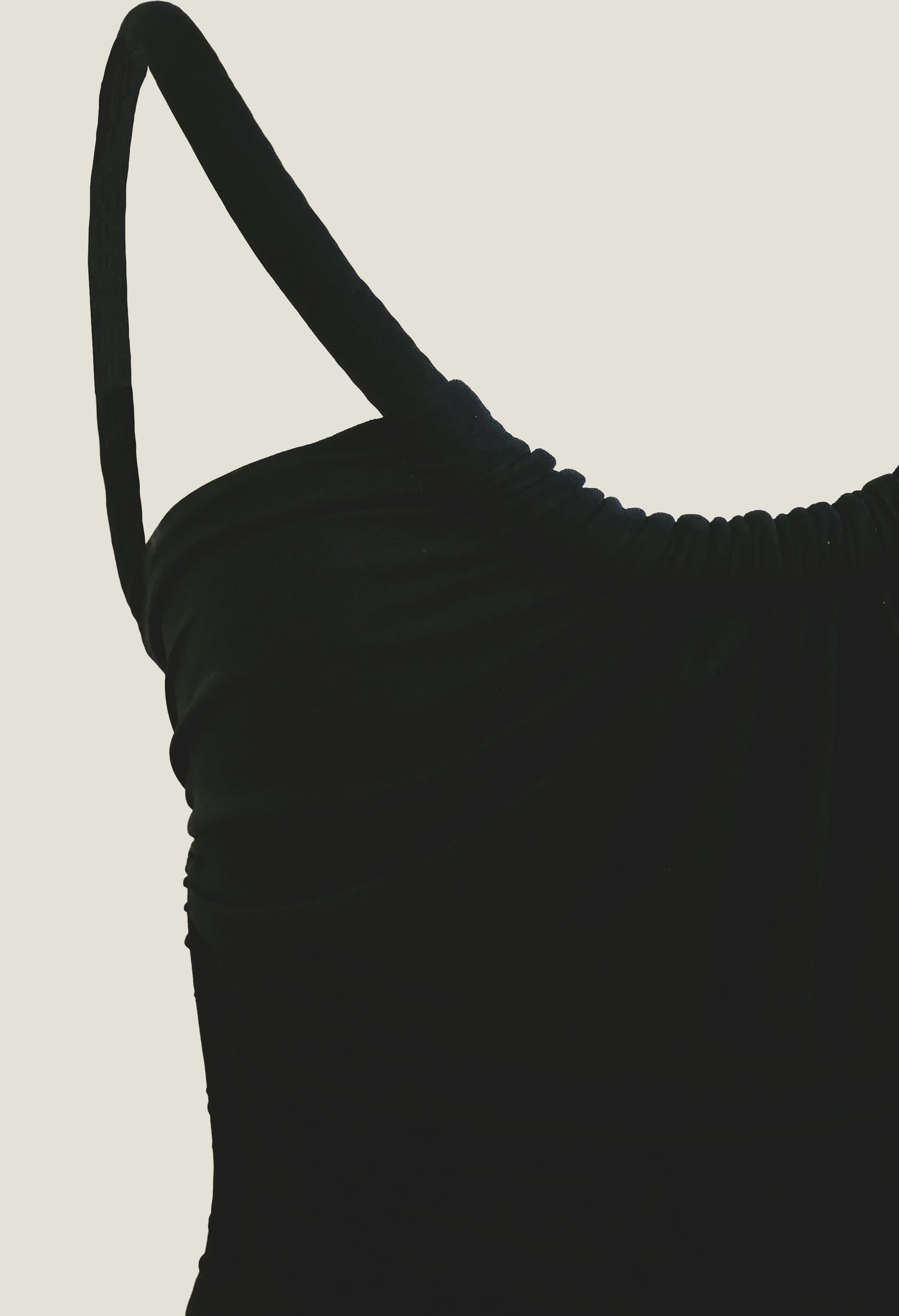 BALMAIN – BLACK DRESS