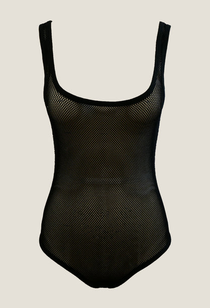 JEAN PAUL GAULTIER – RESILLE BODY