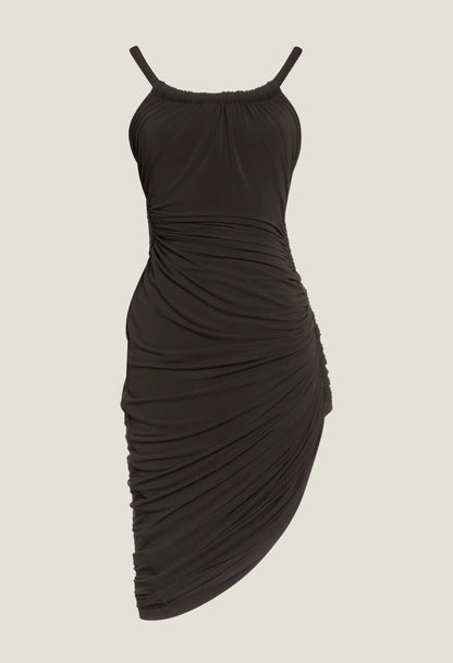 BALMAIN – BLACK DRESS