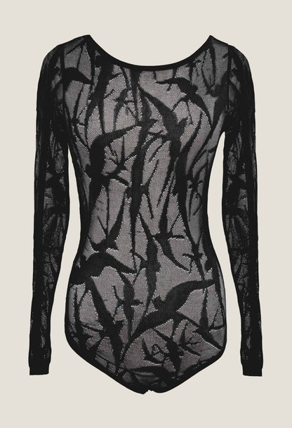 BALMAIN – BODY LACE