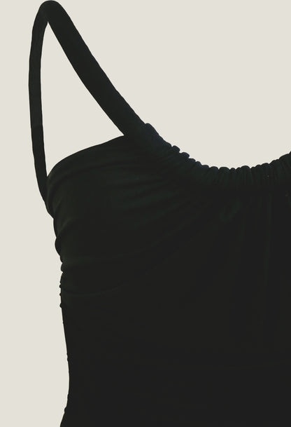 BALMAIN – BLACK DRESS