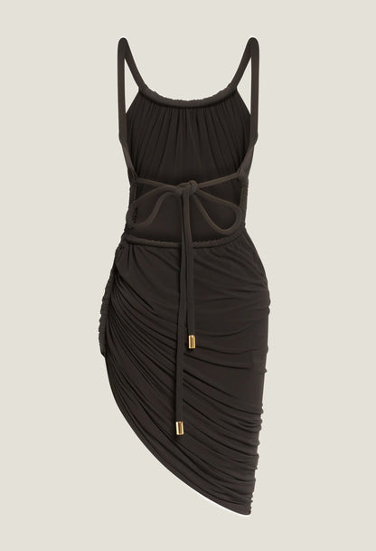 BALMAIN – BLACK DRESS