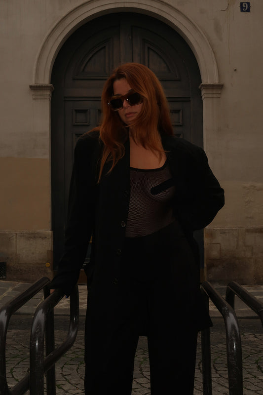 JEAN PAUL GAULTIER – RESILLE BODY